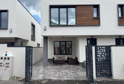 CASA DUPLEX MOBILATA SI UTILATA ZONA CENTRALA STR. PALTINIS NR 52 - 25