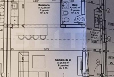 Duplex modern semifinisat, 135 mp, zona Oasului - 6