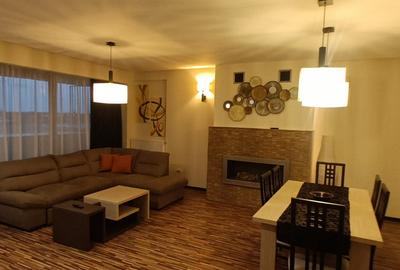Apartament cu 3 camere decomandat, mobilat în Km 5