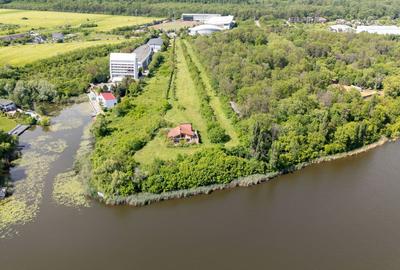 Teren intravilan Izvorani | Centrul Olimpic Roman | Lac Snagov - 7