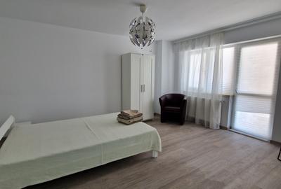 Garsoniera prima inchirere Comfort City Splaiul Unirii mobilata centrala proprie - 1