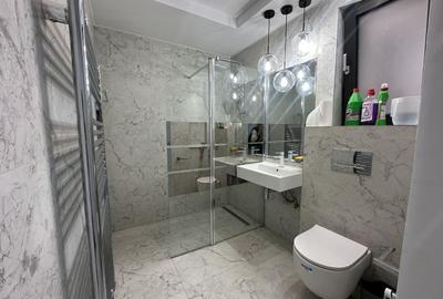 VIla S+P+1+M | Teren de 1000mp | Lift Interior | Finisata Complet - 29