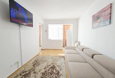 1 camera Aviatie CT renovata mobilata si utilata bloc stradal - 1