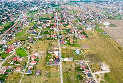 Teren intravilan pentru casa individuala | 807 mp | Dumbravita  | Kids Park - 5