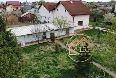 [DOMENIU PRIVAT] Vilă deosebita în Inima Orașului Voluntari | Teren 2.500 mp | - 5