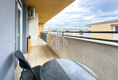 Apartament cu 2 camere | Decomandat | 12mp terasa | Loc de Parcare | Ap. Patriei - 9