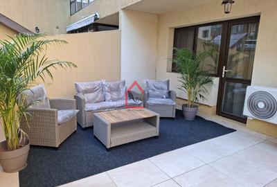 Apartament cu 2 camere, Decomandat, + 41mp terasa, Bloc nou, Cug - 15