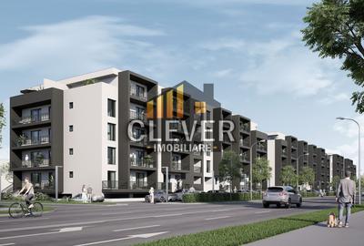 Apartament cu 2 camere decomandat în Theodor Pallady