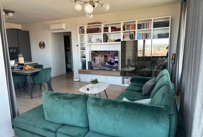 Apartament 3 camere, cartier ISHO, Bloc RA - 7