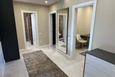 Apartament cu doua camere in zona Palazu Mare mobiliat /utilat nou - 4