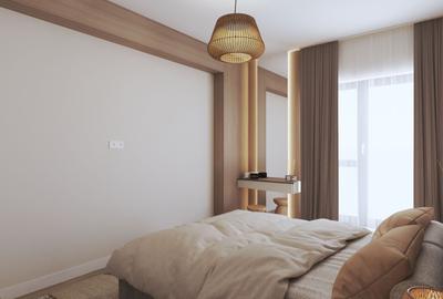 Apartament 3 camere si  CURTE mare, Otopeni 23 august - 14