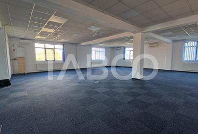 Spatiu de birouri disponibil imediat pe Calea Dumbravii 240 mp utili - 1