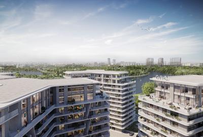 ONE LAKE DISTRICT - APARTAMENT 2 CAMERE CU GRADINA - 2