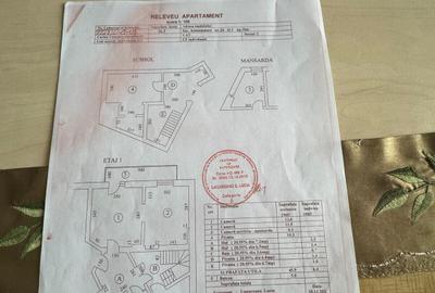 De vânzare: etaj 1 complet + subsol + mansardă | Zonă Armenească | 0% comision - 8