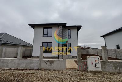 Casa 4 camere, teren 352 mp, Com Berceni - 2