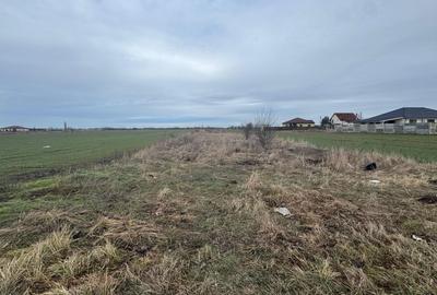 COMISION 0% | Teren intravilan | 2.790 mp | Front stradal 15 m | Șag - 2