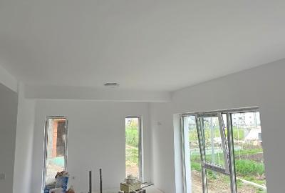 Garsonieră 37 mpu. grădină 50 mp. loc parcare privat, încălzire în pardoseală! - 5