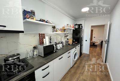 Apartament cu 3 camere in bloc nou Zorilor cu parcare - 6