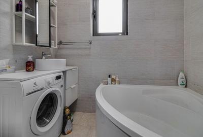 NOU! 2 camere LUMINOS,  57 mpu, PARCARE! Pipera rond OMV - 14