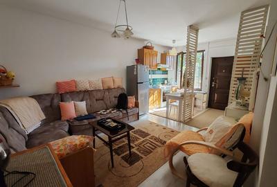 APARTAMENT 2 CAMERE IN VILA /CURTE, TITAN/INDUSTRIILOR, CENTRALA - 1