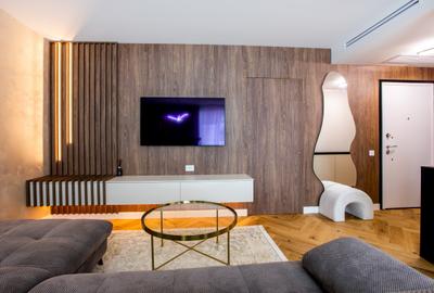 Apartament 2 camere - 25 mp terasa - Lebada Lake Residence - 11