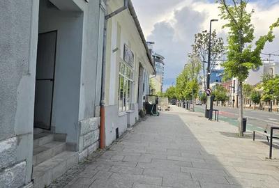 Spațiu comercial, 50 mp în Central