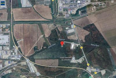 Teren Construcții intravilan de 2000 mp, în Miroslava