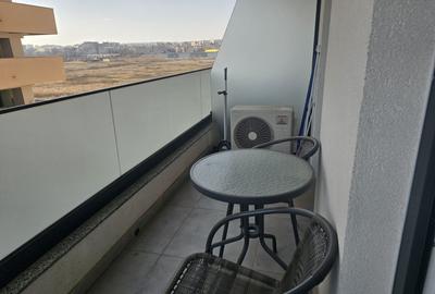 Inchiriere apartament bloc nou 1 camera Unirea Towes-Pd Ros - 9