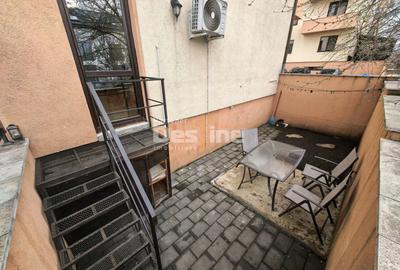 Apartament 3 camere mobilat și renovat complet, cu grădină + parcare subterană - 15
