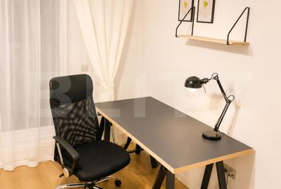 Apartament 3 camere, 72,62 mp, zona OMW Marasti - 3