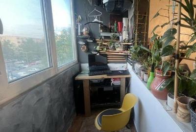 Apartament 2 camere decomandat, bd Tomis, langa restauran Rustic zona Boema - 5