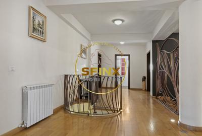 Vila cu teren de 1000mp, gradina matura, piscina, garaj, aproape de Jolie Ville - 18