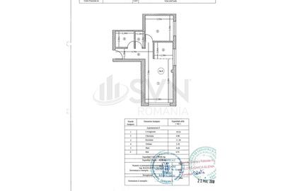REA1028365 Apartament 2 camere Pipera Matei Millo - 10