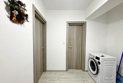 Bucium, Visan, prima inchiriere, apartament 2 camere decomandat, etaj 2, lift - 6