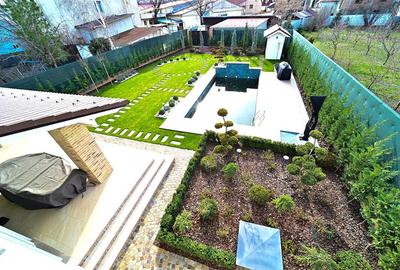 Apartament 3 camere,complet mobilat si utilat BLOC NOUULTRAMODERN - 19