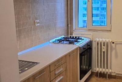 Garsoniera Titan, 1 minut metrou, 38 mp, bloc reabilitat termic, mobilata comple - 2