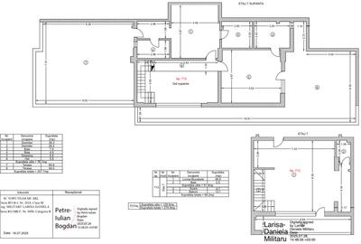 Apartament 3 camere tip DUPLEX, terasa 130 mp/7 minute metrou Berceni - 12