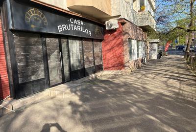 Spatiu comercial sector 1 , amenajat modern , de inchiriat - 1