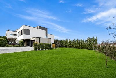 Vilă exclusivistă la intrare în Făget | 1000 mp teren | Panoramă spect - 2