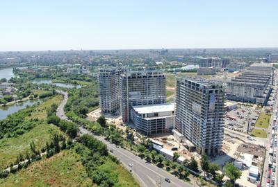 Apartament nou 2 camere - One High District-