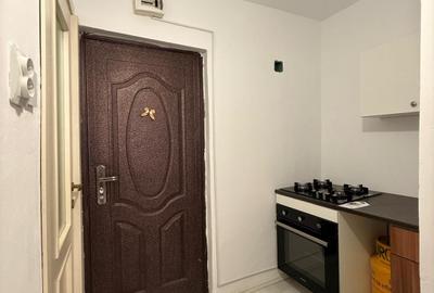 Garsoniera renovata 21 mp utili zona Steaua - 5