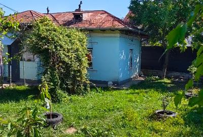 Casă individuală cu 2 camere în Bulbucata