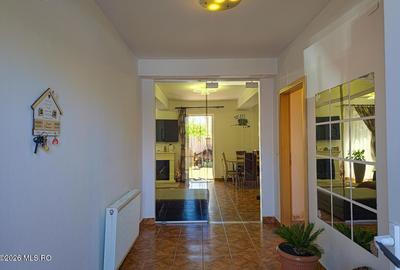 Sacalaz - Casa P+M, 139 MP, 2 Dormitoare, 3 Bai, Birou, Foisor, Iaz - 23