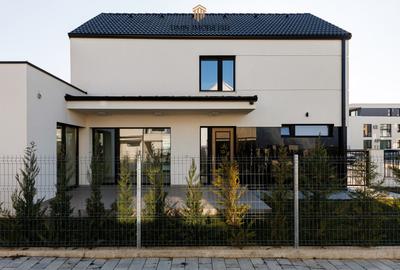 Monarch Soleil – Case premium finalizate în Dumbrăvița - 38