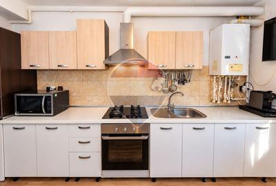Apartament 2 camere de vanzare, 67mp mobilat, parcare, bloc cu 6 ap. - 4
