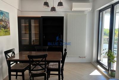 Apartament cu 3 camere decomandat, mobilat în Tineretului