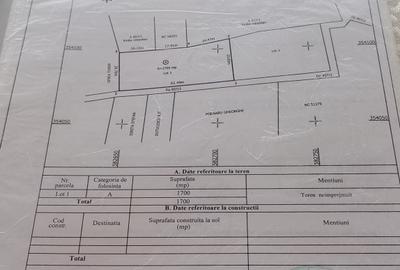Localitatea Peris str. Grigore Alexandrescu cu intrarea Rubinului - 2