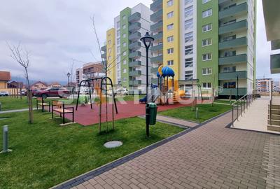 Apartament mobilat Top City Coresi - 27
