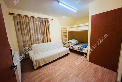 Casa de vacanta/Cabana cu 8 camere de vanzare in Paltinis - 14
