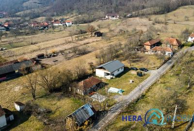 Casă nouă de vânzare, Sat Gura Văii- Com.Plescuța - 7